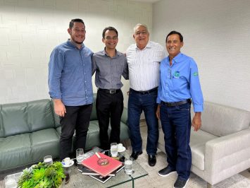 Cointa busca orientações técnicas no Tribunal de Contas do Estado para otimizar seus processos