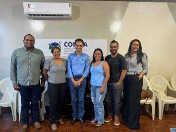 Promoção da Igualdade Racial é tema de reunião entre Cointa e Unidades Descentralizadas de municípios da região norte