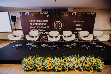 Cointa participa de Encontro Nacional de Gestores e Conselheiros de Promoção da Igualdade Racial em Brasília