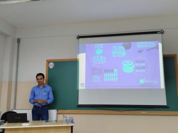 COINTA participa de mesa redonda sobre igualdade racial com o curso de enfermagem da UFMS