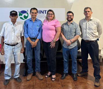 Cointa e UFMS selam nova parceria para cooperação interinstitucional