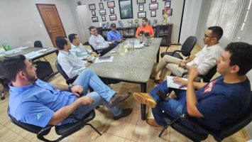 COINTA reforça compromisso com o desenvolvimento regional em visita a Pedro Gomes