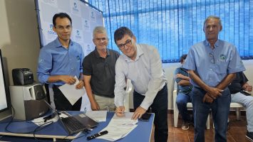 Manoel Nery é Eleito Presidente do Consórcio Cointa para o Biênio 2025-2026