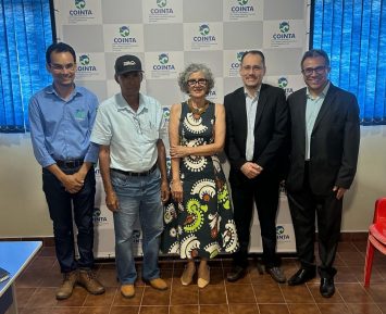 COINTA fortalece parcerias para desenvolvimento sustentável e inclusão social